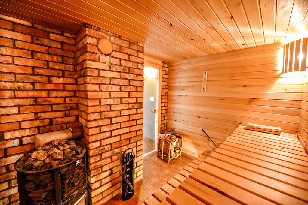 Meku Sodyba Degučiai Exterior foto