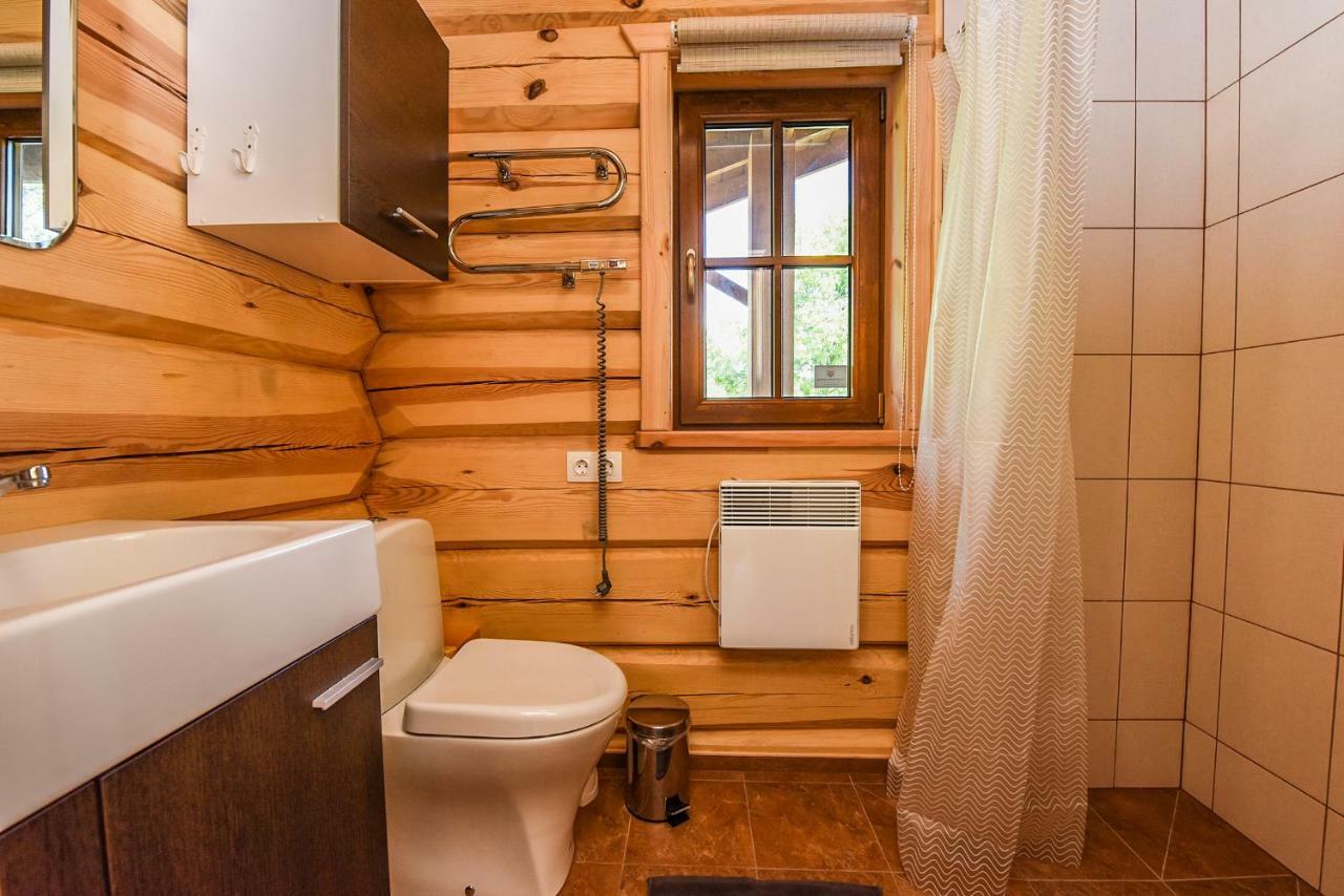 Meku Sodyba Degučiai Exterior foto
